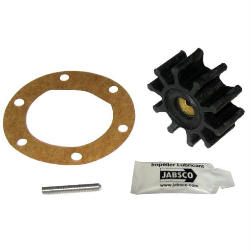 Jabsco Impeller Kit - 10 Blade - Neoprene - 2&quot; Diameter