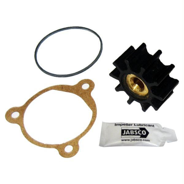 Jabsco Impeller Kit - 10 Blade - Nitrile - 1-19-32&quot; Diameter