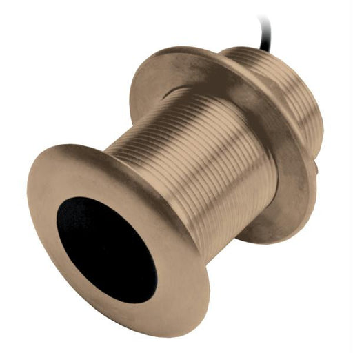 Navico B150M CHIRP Sonar Bronze Thru Hull Transducer 0&#176; Tilt