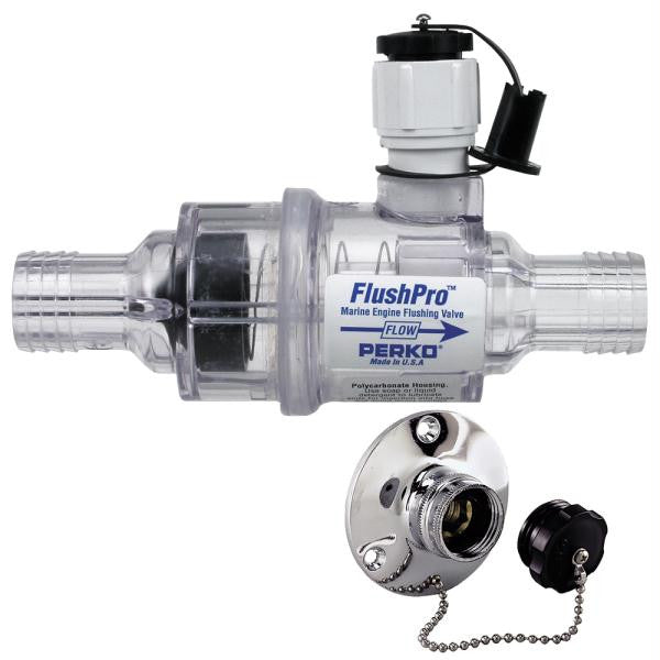 Perko Flush Pro Valve Kit - 5-8&quot;