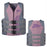 Full Throttle Rapid Dry PFD - Adult S-M - Purple-Grey