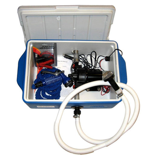 Johnson Pump Portable Washdown Kit