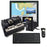 Furuno NavNet TZtouch Black Box Package w-Hatteland Series X 17" Display & Gyration Air Mouse GO Plus w-Keyboard