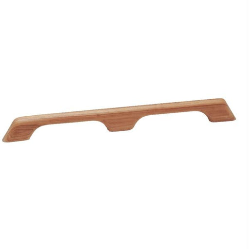 Whitecap Teak Handrail - 2 Loops - 23&quot;L