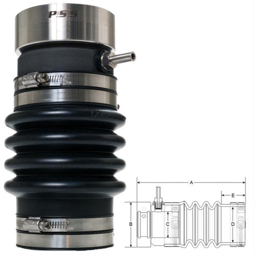 PSS Shaft Seal 1&quot; Shaft 1-&#189;&quot; Tube