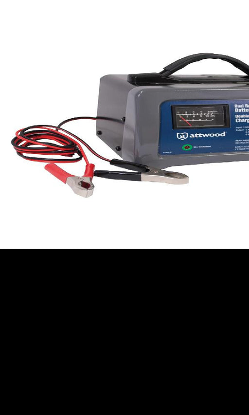 Attwood Marine & Automotive Battery Charger