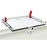 Magma Econo Mate Bait Filet Table - 20&quot; - White-Black