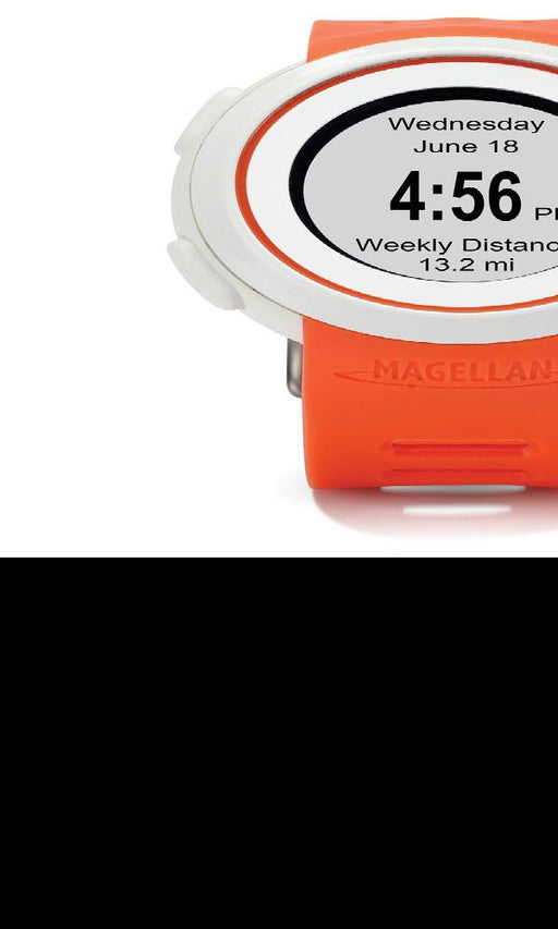 Magellan Echo Smart Running Watch - Orange