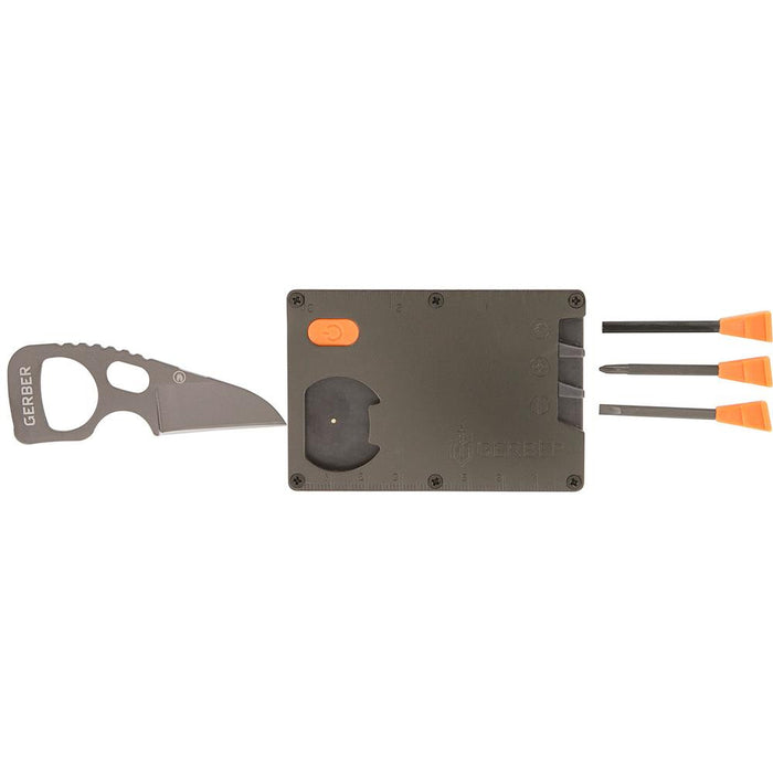 GerberBear Grylls Card Tool
