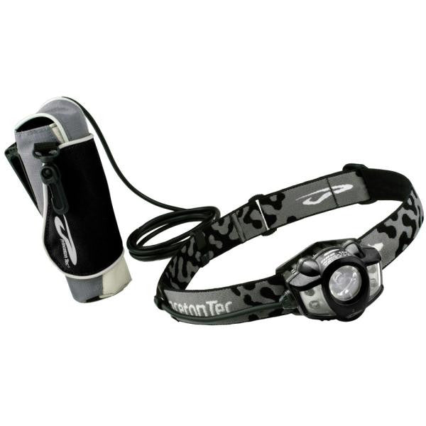 Princeton Tec Apex Extreme 275 Lumen LED Headlamp - Black