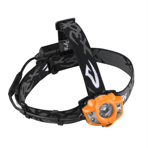 Princeton Tec APEX Rechargeable 275 Lumen LED Headlamp - Orange