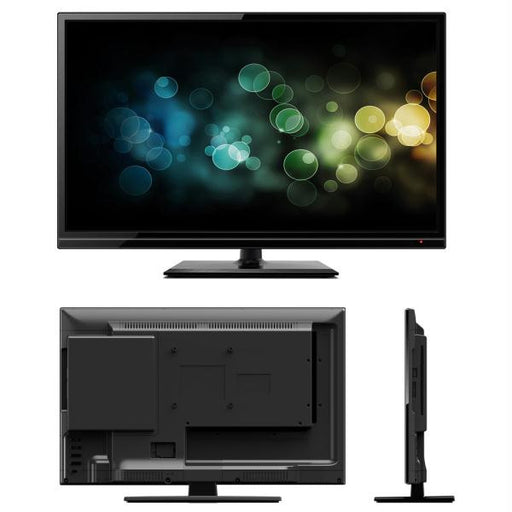 Majestic 18.5&quot; Ultra Slim HD LED 12V TV w-DVD Player - Multi-Media Capable