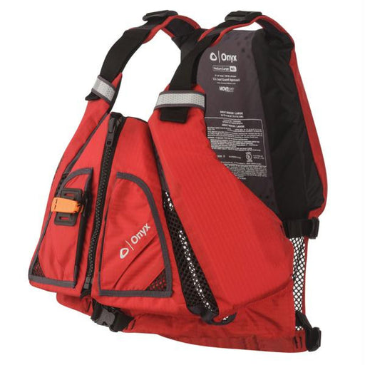 Onyx MoveVent Torsion Paddle Sports Life Vest - XL-2X