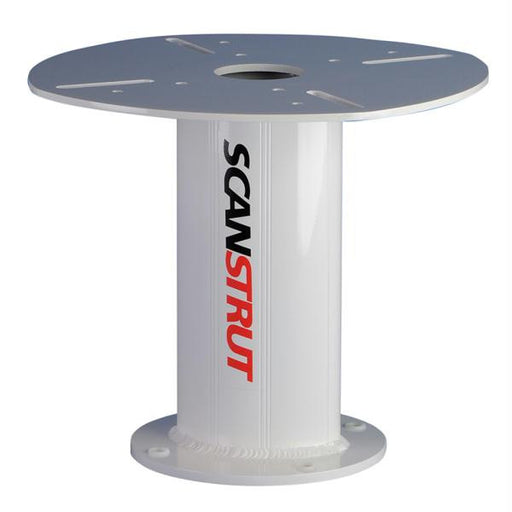 Scanstrut 12&quot; Aluminum PowerTower&reg; f-30cm & 40cm Satcom Antenna