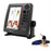 SI-TEX SVS-760 Dual Frequency Sounder 600W Kit w-Bronze Thru-Hull Speed & Temp Transducer