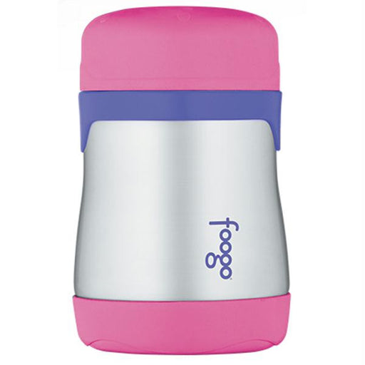 Thermos Foogo&reg; Vacuum Insulated Food Jar - 7 oz. - Pink