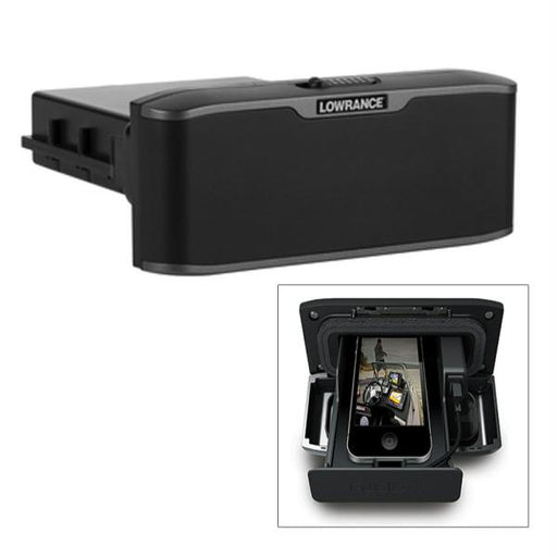 Lowrance UNI-Dock f-SonicHub&reg;