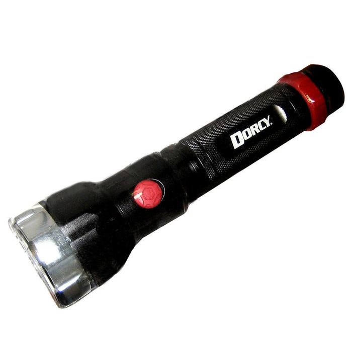 Dorcy Aluminum LED Industrial Flashlight - 619 Lumen