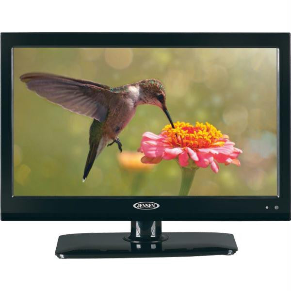 JENSEN 19&quot; LCD Television w-DVD Player