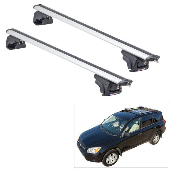 ROLA RBU Series Roof Rack w-Removable Mount - Bar Length 51-1-8" (1300mm)