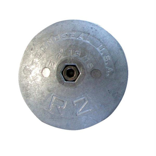 Tecnoseal R2 Rudder Anode - Zinc - 2-13-16&quot; Diameter