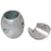 Tecnoseal X5 Shaft Anode - Zinc - 1-1-4&quot; Shaft Diameter