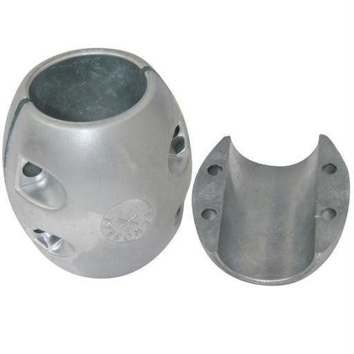 Tecnoseal X6 Shaft Anode - Zinc - 1-3-8&quot; Shaft Diameter