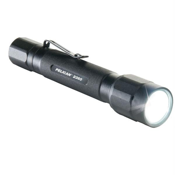 Pelican 2360 Tactical Aluminum LED Flashlight