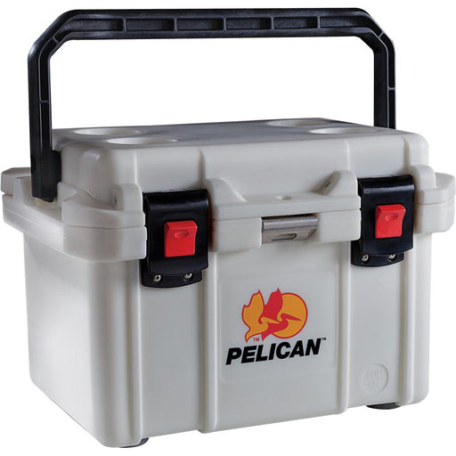 Pelican ProGear&trade; 20 Quart Elite Cooler - White