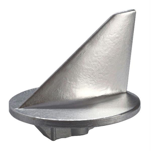 Tecnoseal Trim Tab Anode - Magnesium - Short - Mercury 50HP