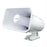 Speco 4&quot; x 6&quot; Weatherproof PA Speaker Horn - White