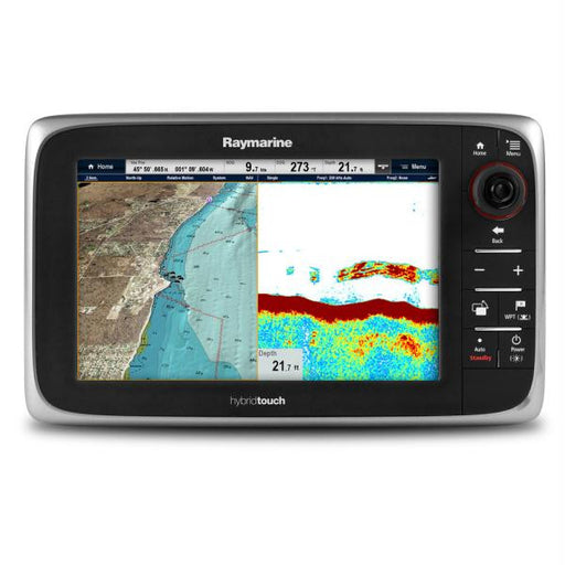 Raymarine e97 Multifunction Display w-Sonar - Lighthouse Navigation Charts - NOAA Vector