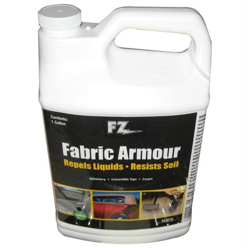 Flitz Auto-Truck Fabric Armour - 1 Gallon (128oz) Refill