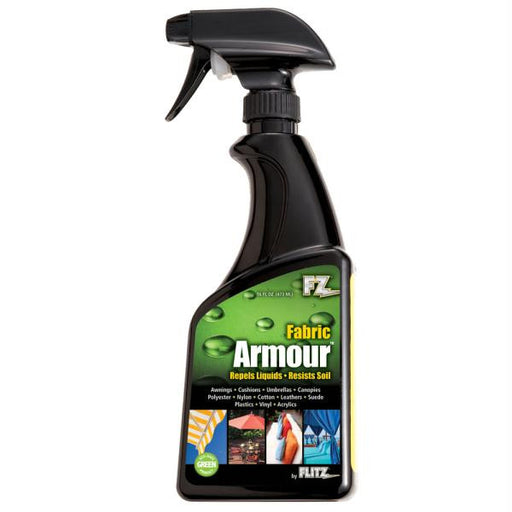 Flitz Outdoor Living Fabric Armour - 16oz Spray Bottle