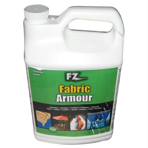 Flitz Outdoor Living Fabric Armour - 1 Gallon (128oz) Refill