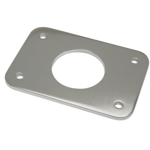 Rupp Top Gun Backing Plate w-2.4&quot; Hole - Sold Individually, 2 Required