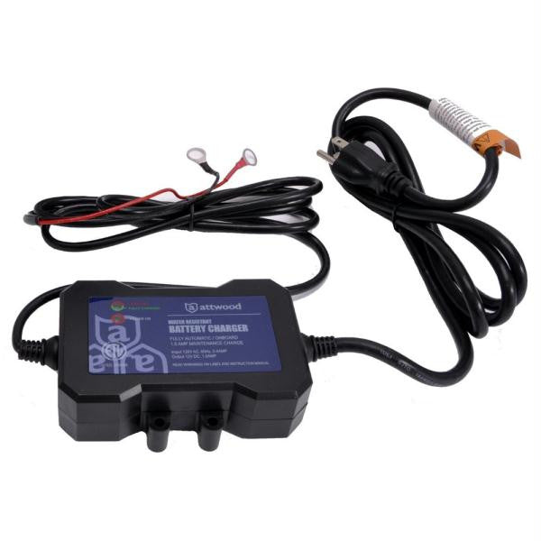 Attwood Battery Maintenance Charger