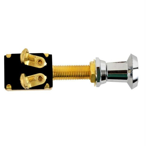 Attwood Push-Pull Switch - Two-Position - On-Off