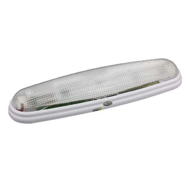 Lunasea High Output LED Utility Light w-Built In Switch - White