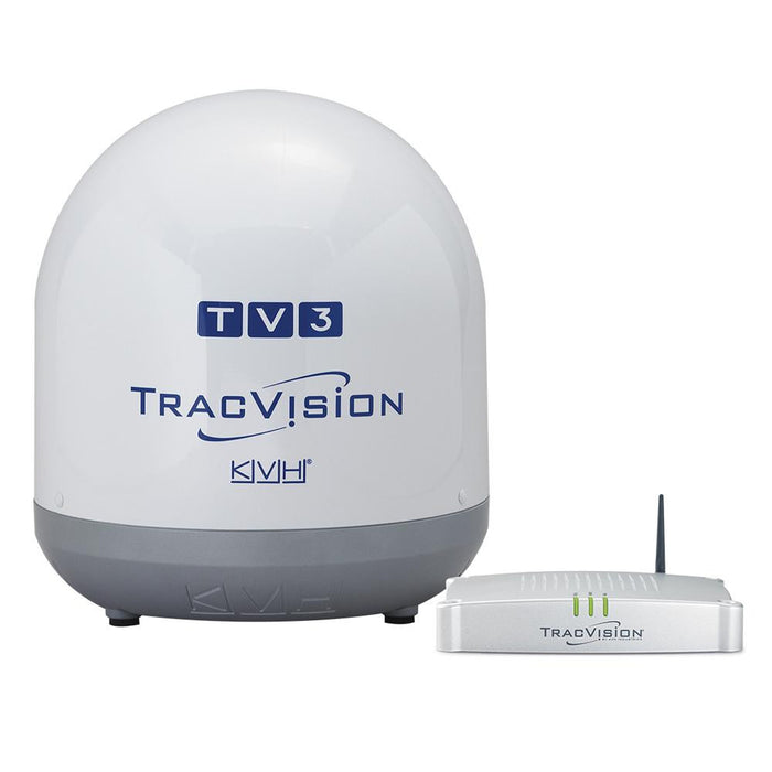 KVH TracVision TV3 - Circular LNB f-North America