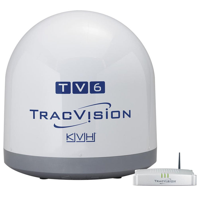 KVH TracVision TV6 - Circular LNB f-North America