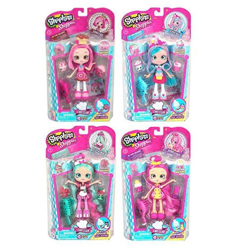 Shopkins Series 7 Playset Case                              