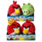 Angry Birds Combo 4-Inch Plush 2-Pack Case                  