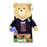 Ted 2 Ted in Jersey 16-Inch Animated Talking Teddy Bear     