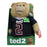 Ted 2 Ted Jersey 11-Inch R-Rated Talking Plush              