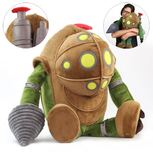 BioShock Big Daddy Plush                                    