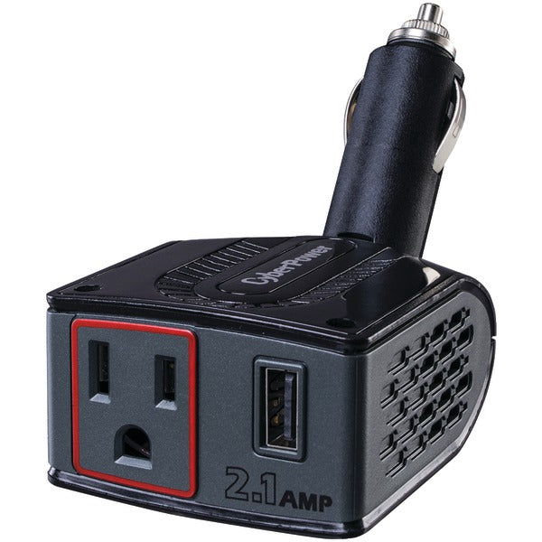 2.1AMP 1OUTLT/IUSB INVTR