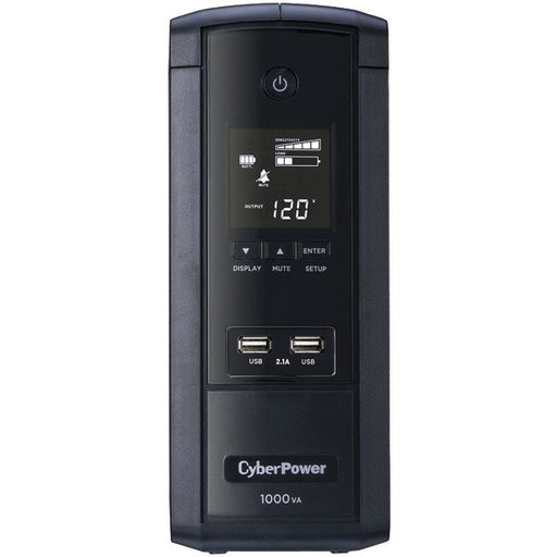 600W 10OUTLT LCD UPS