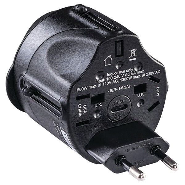 TRAVEL ADAPTER ACIG