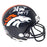 Terrell Davis Signed Denver Broncos Mini Helmet w/ "HOF 17" Insc. (Radtke Sports Auth